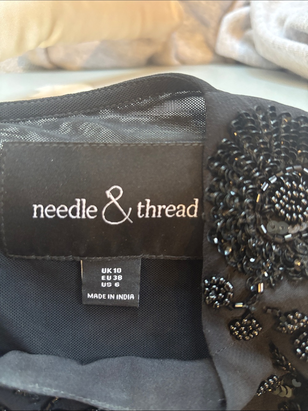 Needle & Thread Dress - Picture 4 of 6